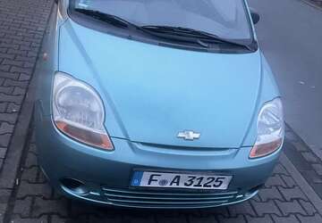 Chevrolet Matiz 190.800 km 699 &euro; Rüsselsheim am Main 65428