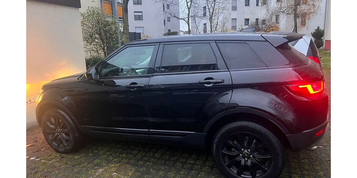 Land Rover Range Rover Evoque 149.000 km 17.400 &euro; Obertshausen 63179