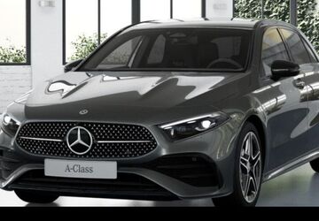 Mercedes-Benz A 180 14.152 km 30.990 &euro; Darmstadt 64295