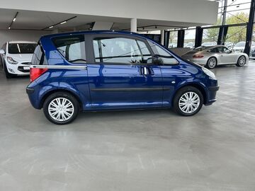Gebrauchte Peugeot 1007