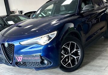 Alfa Romeo Stelvio 110.000 km 25.900 &euro; Flörsheim 65439