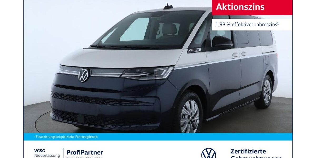 VW T7 Multivan 1.018 km 65.760 &euro; Hanau 63452