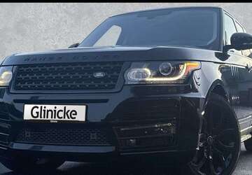 Land Rover Range Rover 94.900 km 38.880 &euro; Frankfurt 60314