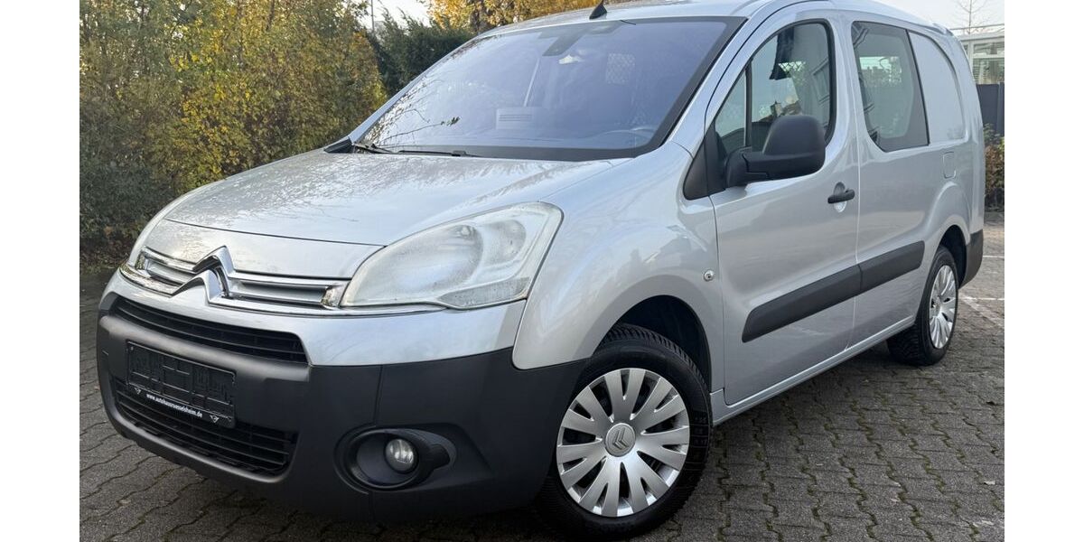 Citroen Berlingo 193.000 km 5.798 &euro; Rüsselsheim 65428
