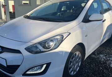 Hyundai i30 191.207 km 4.700 &euro; Friedberg 61169