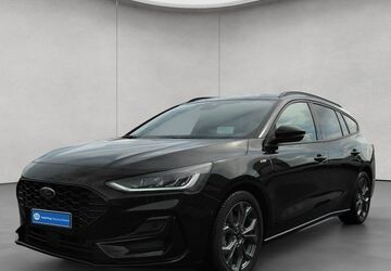 Ford Focus 21.329 km 19.950 &euro; Frankfurt 60386