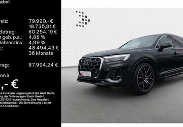 Audi Q7 23.820 km 79.990 &euro; Königstein 61462