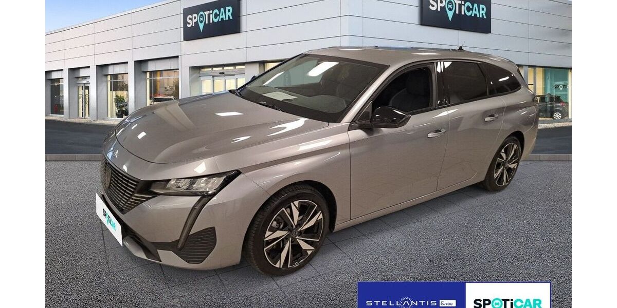 Peugeot 308 37.513 km 20.890 &euro; Frankfurt 60314