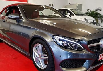 Mercedes-Benz C 250 78.250 km 30.290 &euro; Friedberg (Hessen) 61169