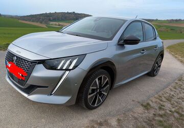 Peugeot e-208 46.100 km 17.300 &euro; Groß-Umstadt 64823