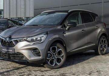 Mitsubishi ASX 7.450 km 22.019 &euro; Büttelborn 64572