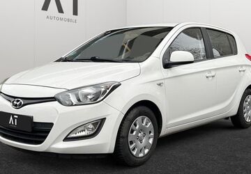 Hyundai i20 89.718 km 5.490 &euro; Frankfurt am Main 65933