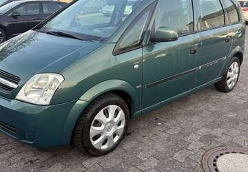 Opel Meriva 201.000 km 1.999 &euro; Gross-Gerau 64521