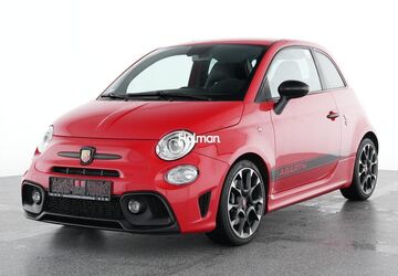 Abarth 595 Competizione 40.722 km 21.030 &euro; Eschborn 65760