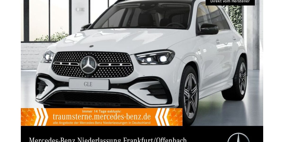 Mercedes-Benz GLE 350 15.624 km 79.990 &euro; Frankfurt 60599