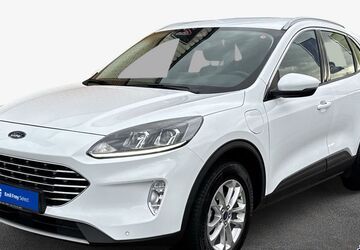 Ford Kuga 48.436 km 20.350 &euro; Frankfurt 60386