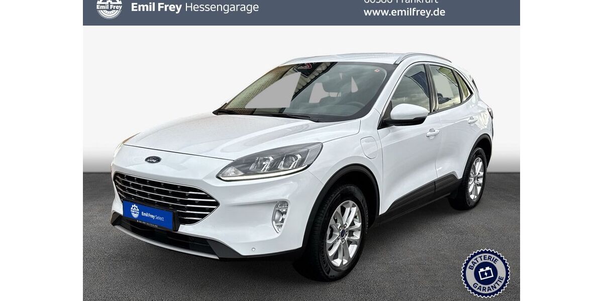 Ford Kuga 48.436 km 20.350 &euro; Frankfurt 60386