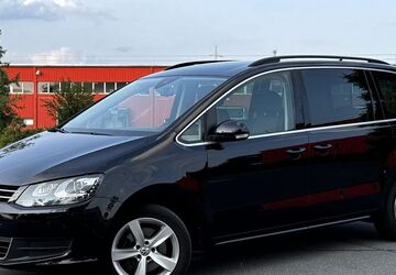 VW Sharan 208.660 km 11.700 &euro; Dietzenbach 63128