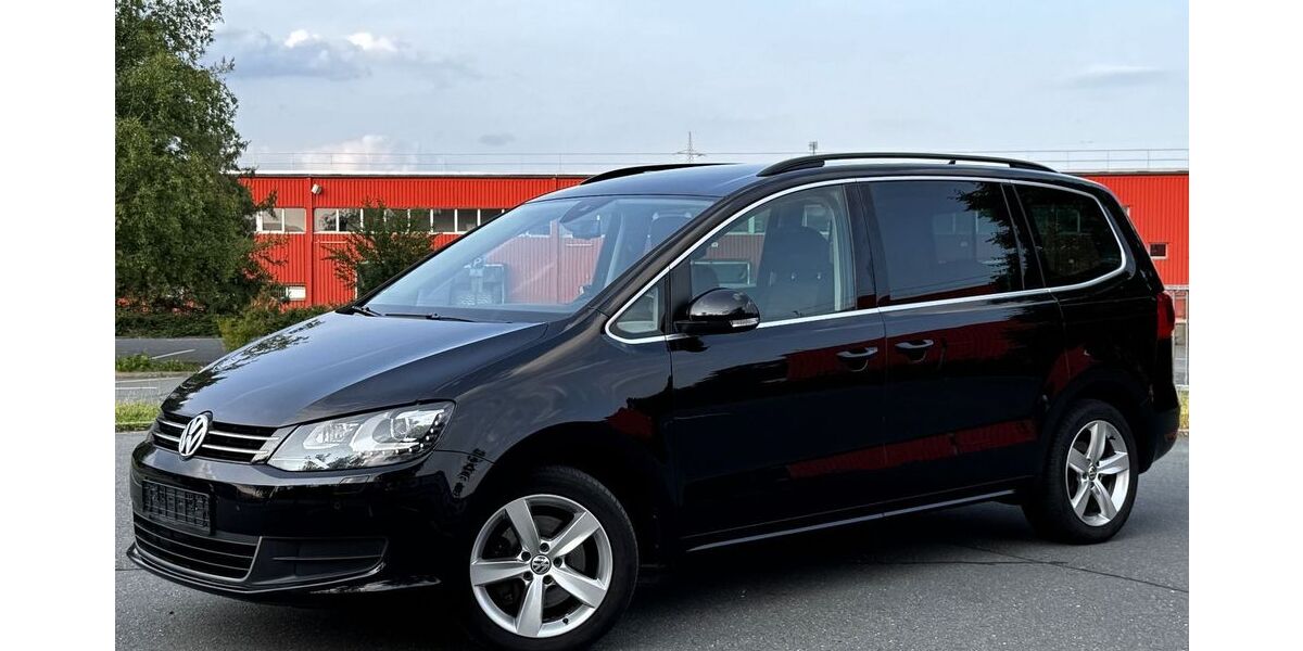 VW Sharan 208.660 km 11.700 &euro; Dietzenbach 63128