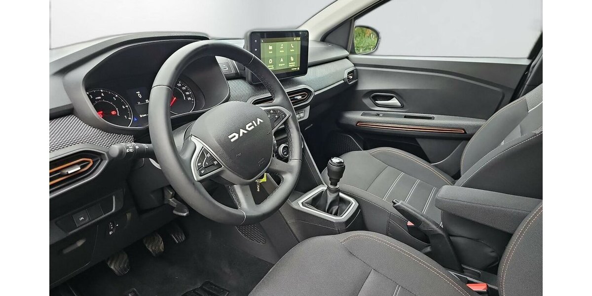 Dacia Sandero III Stepway Expression TCe 100 LPG 58.647 km 14.890 &euro; Schwalbach/Taunus 65824