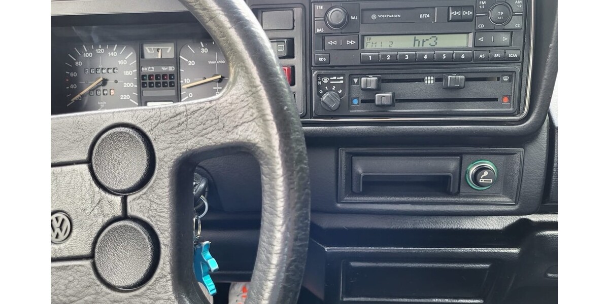 VW Golf I Cabriolet 364.000 km 7.990 &euro; Rödermark 63322