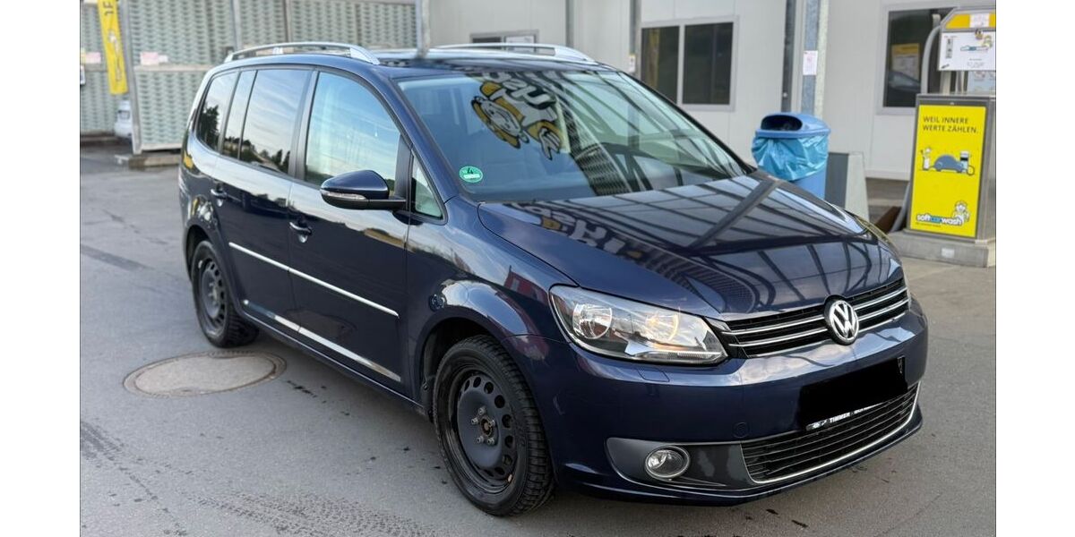 VW Touran 225.123 km 6.700 &euro; Friedberg (Hessen) 61169
