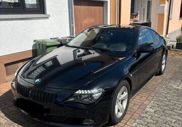 BMW 630 234.000 km 5.300 &euro; Neuberg 63543