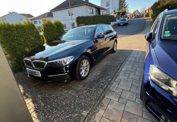 BMW 520 255.000 km 13.500 &euro; Niddatal 61194