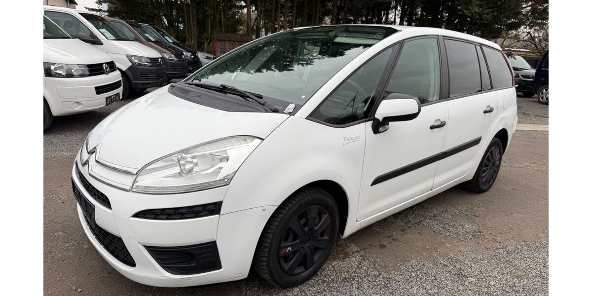 Citroen C4 Picasso 210.000 km 2.490 &euro; Nauheim 64569