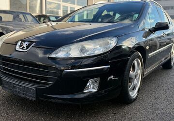 Peugeot 407 293.000 km 1.999 &euro; Rüsselsheim 65428
