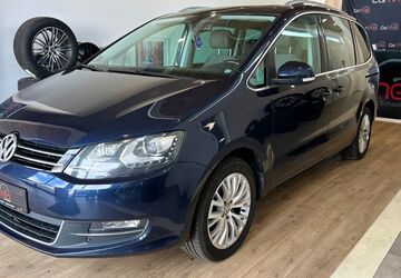 VW Sharan 220.510 km 11.800 &euro; Schaafheim 64850