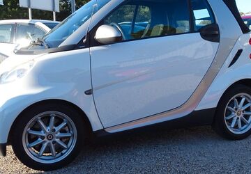 Smart ForTwo 85.000 km 5.800 &euro; Rodgau / Nieder-Roden 63110