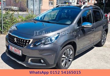 Peugeot 2008 162.373 km 7.999 &euro; Rüsselsheim am Main 65428