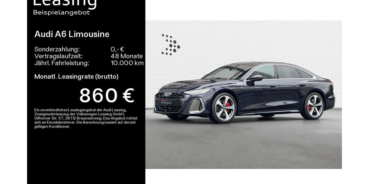 Audi A6 3.900 km 69.420 &euro; Hanau 63452