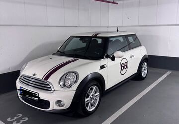 Mini One D 193.000 km 6.000 &euro; Frankfurt am Main 60431