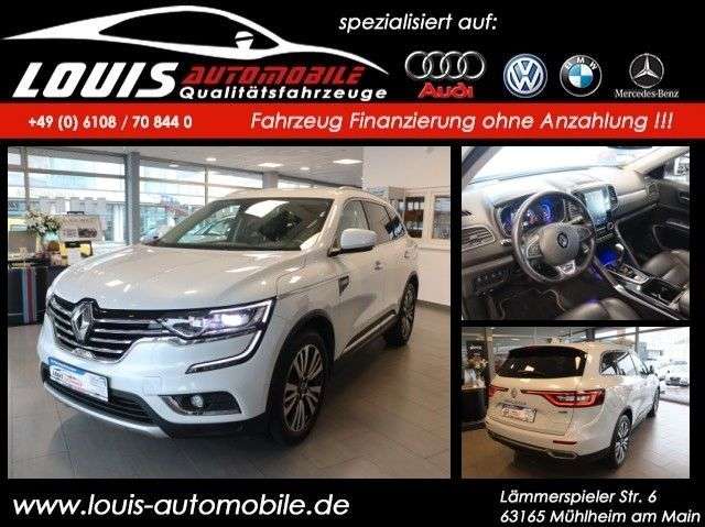 Renault Koleos 89.000 km 18.950 &euro; Mühlheim 63165