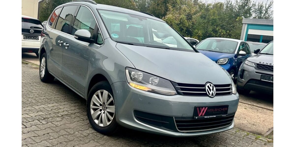 VW Sharan 184.000 km 6.900 &euro; Flörsheim 65439