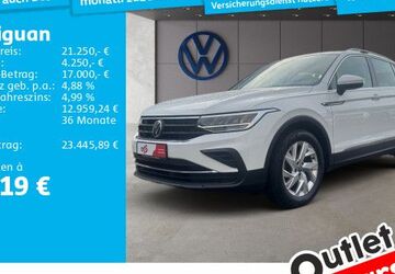 VW Tiguan 98.414 km 20.350 &euro; Neu-Isenburg 63263