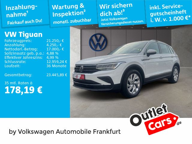 VW Tiguan 98.414 km 20.350 &euro; Neu-Isenburg 63263