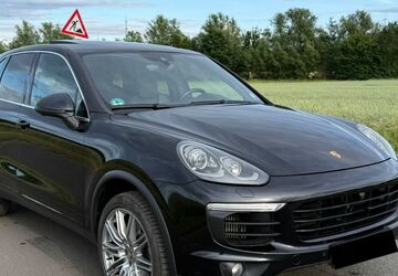 Porsche Cayenne 229.000 km 24.700 &euro; Heusenstamm 63150