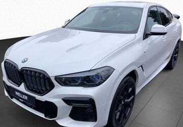 BMW X6 57.520 km 60.990 &euro; Kronberg 61476