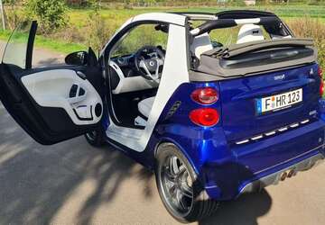 Smart forTwo 49.990 km 12.999 &euro; Offenbach am Main, Stadt 63067