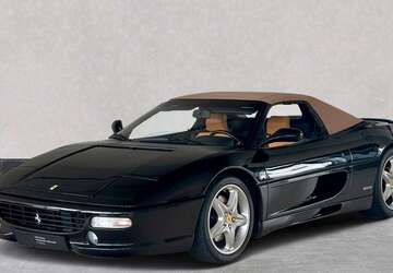 Ferrari F355 27.900 km 169.800 &euro; Frankfurt 60326