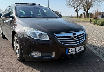 Opel Insignia 226.500 km 2.900 &euro; Schaafheim 64850