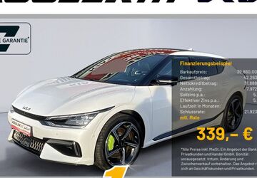 Kia EV6 45.130 km 39.860 &euro; Rosbach | Frankfurt Nord 61191