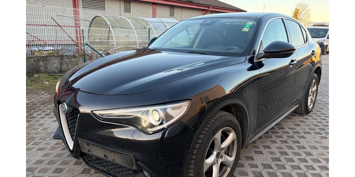 Alfa Romeo Stelvio 270.000 km 11.000 &euro; Dietzenbach 63128