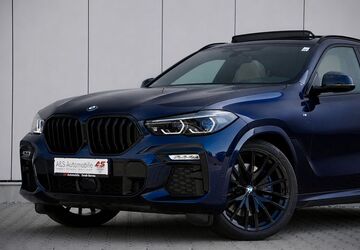 BMW X6 39.000 km 67.990 &euro; Groß-Gerau 64521