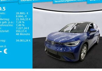 VW ID.5 46.513 km 28.880 &euro; Neu-Isenburg 63263
