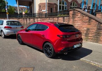 Mazda 3 55.000 km 17.900 &euro; Frankfurt am Main 60599