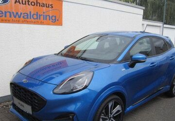 Ford Puma 64.968 km 17.900 &euro; Offenbach 63069